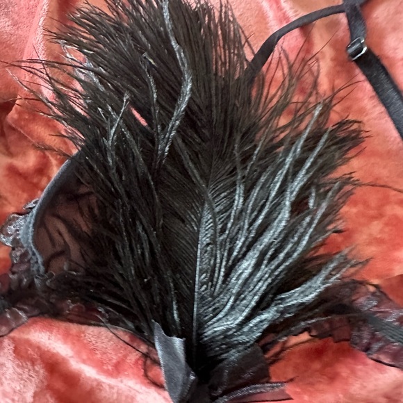 Victoria’s Secret burlesque collection bra S 32” - Picture 4 of 4